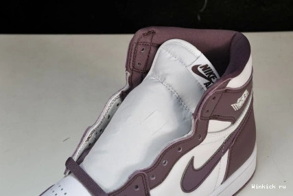 1 High OG Jordan “Mauve” 0731